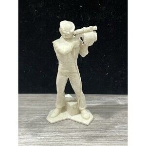 Marx 54mm Sailor with a Signal Device. The Figure is an Original